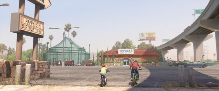 Illustration de l'article : Quand Disney s'amuse &agrave; cacher Mickey dans ses classiques...Saurez-vous les trouver?