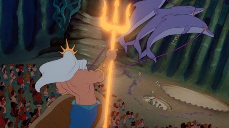 Illustration de l'article : Quand Disney s'amuse &agrave; cacher Mickey dans ses classiques...Saurez-vous les trouver?