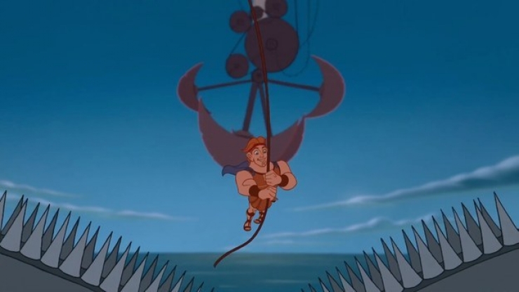 Illustration de l'article : Quand Disney s'amuse &agrave; cacher Mickey dans ses classiques...Saurez-vous les trouver?