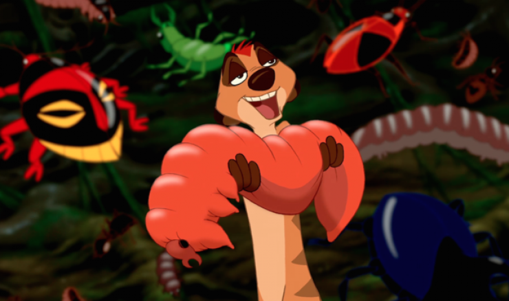 Illustration de l'article : Quand Disney s'amuse &agrave; cacher Mickey dans ses classiques...Saurez-vous les trouver?