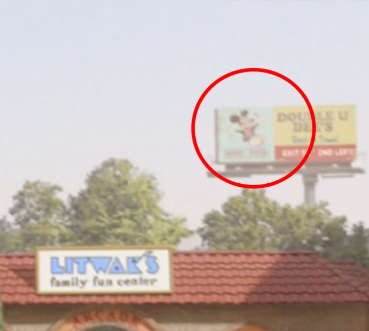 Illustration de l'article : Quand Disney s'amuse &agrave; cacher Mickey dans ses classiques...Saurez-vous les trouver?