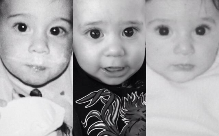 Illustration de l'article : Le portrait crach&eacute; de leurs parents! 41 enfants qui donnent l'impression de voir en double!