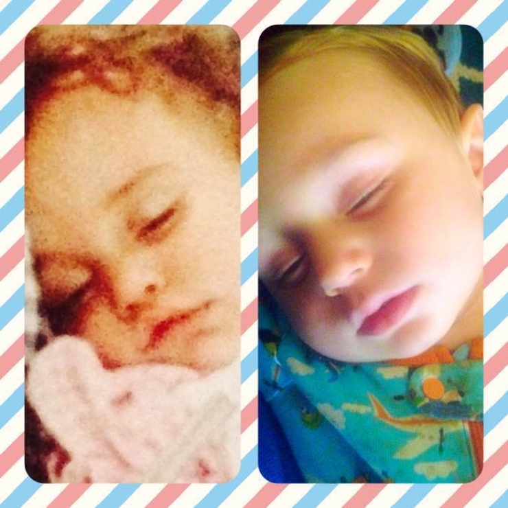 Illustration de l'article : Le portrait crach&eacute; de leurs parents! 41 enfants qui donnent l'impression de voir en double!