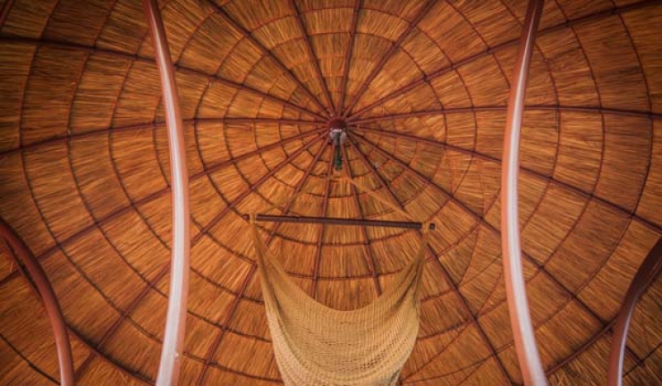 Illustration de l'article : Il a commenc&eacute; avec presque rien pourtant ce qu'il a b&acirc;ti en 6 semaines est incroyable!