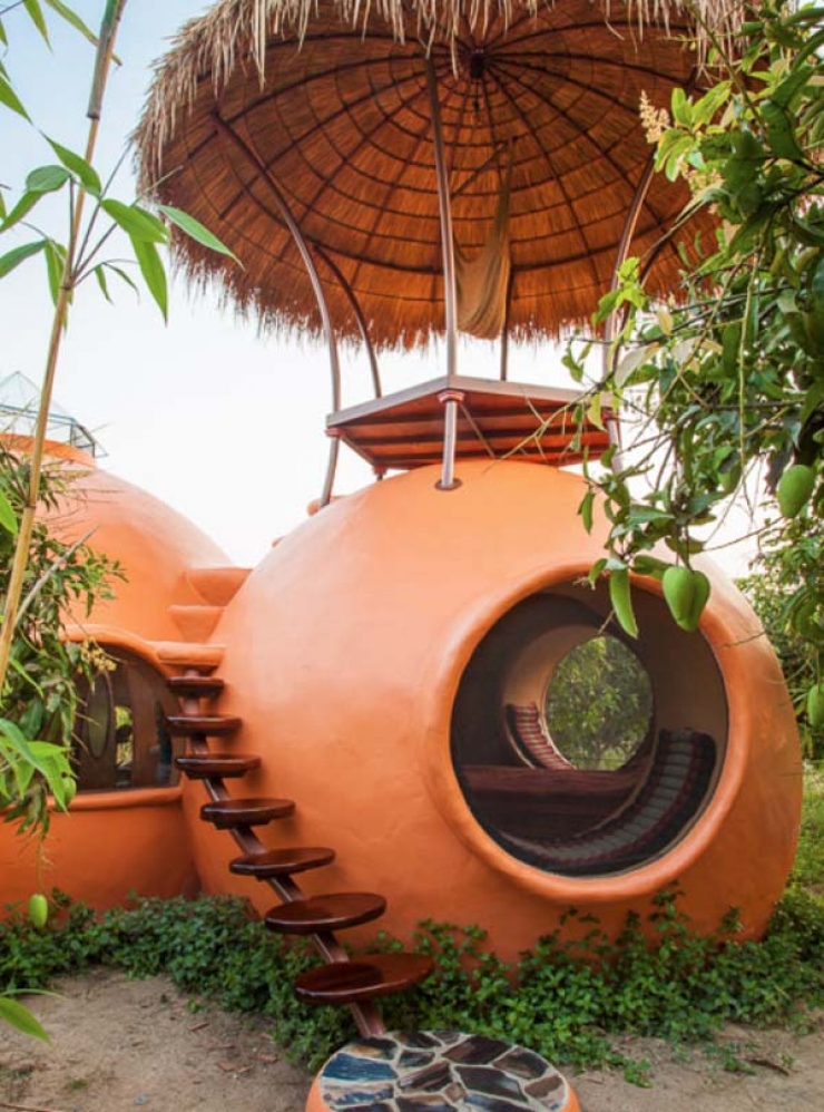 Illustration de l'article : Il a commenc&eacute; avec presque rien pourtant ce qu'il a b&acirc;ti en 6 semaines est incroyable!