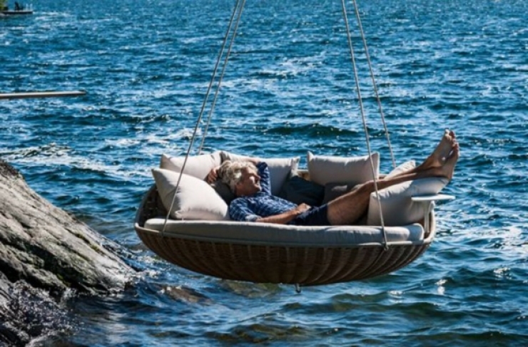 Illustration de l'article : Les 10 balançoires les plus originales du moment!