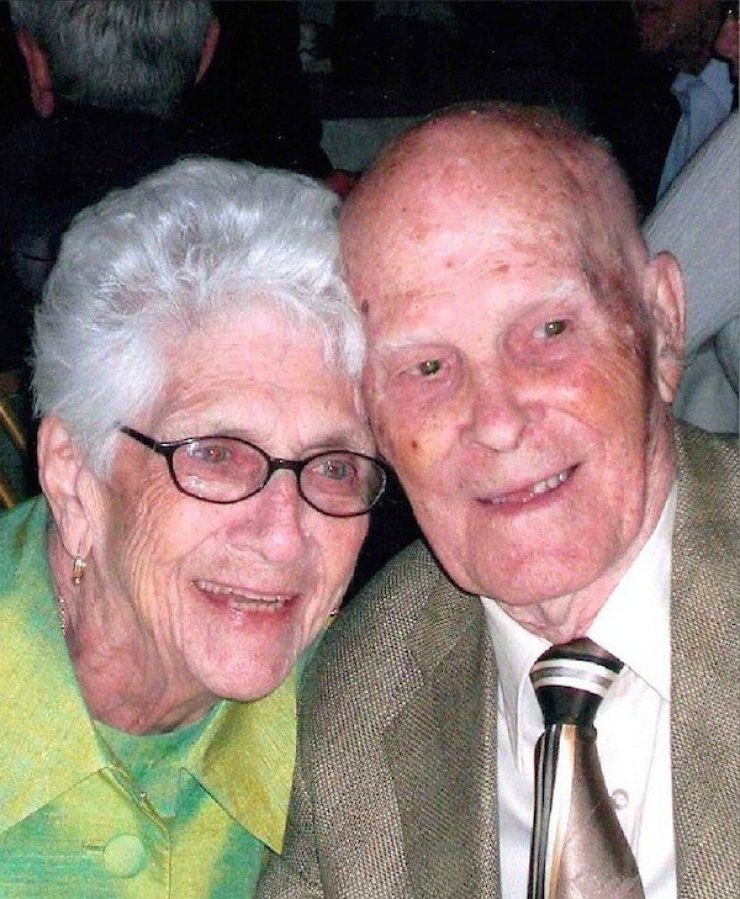 Illustration de l'article : Avant qu'elle ne meurt, il n'avait qu'une chose à demander à sa femme et elle l'a fait!