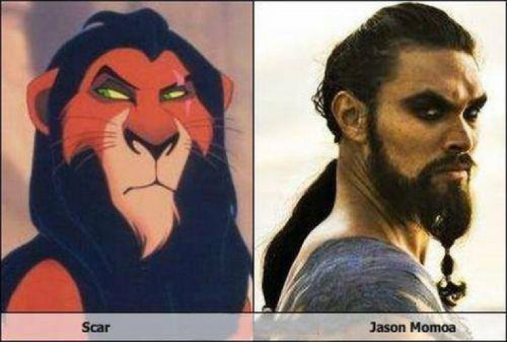 Illustration de l'article : Quand la fiction devient r&eacute;alit&eacute; ! 10 ressemblances plus que troublantes !