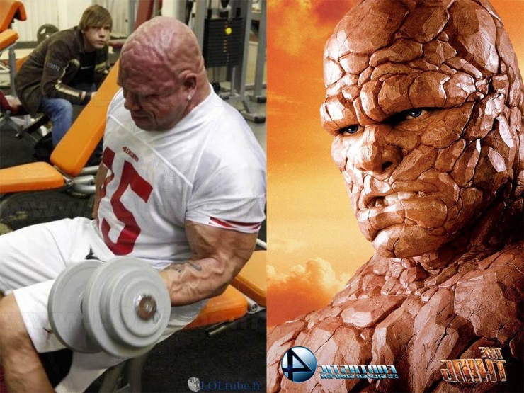 Illustration de l'article : Quand la fiction devient r&eacute;alit&eacute; ! 10 ressemblances plus que troublantes !