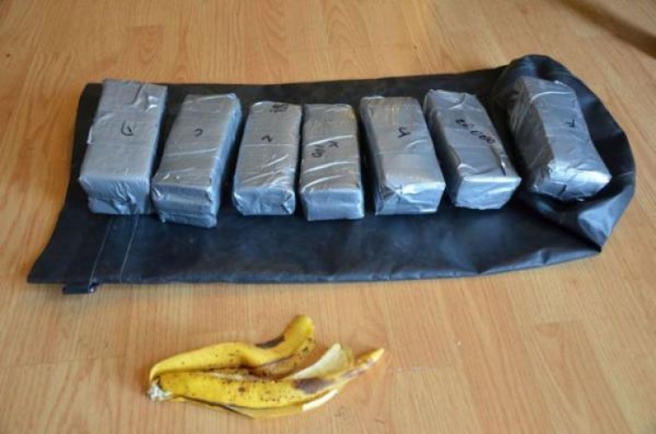 Illustration de l'article : Alors qu'il voulait r&eacute;parer la vitre, il a fait une surprenante d&eacute;couverte dans la porti&egrave;re!