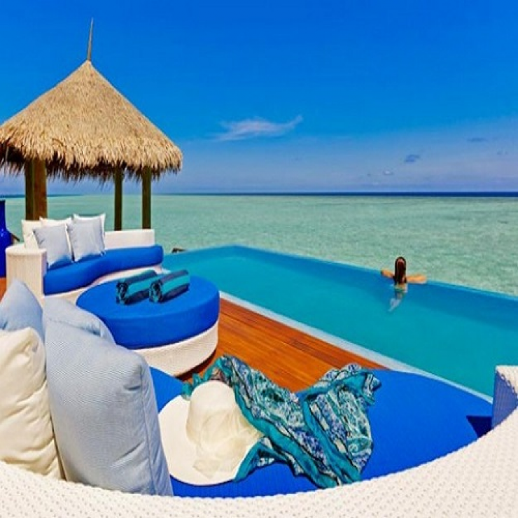 Illustration de l'article : Les 21 piscines les plus incroyables du monde !