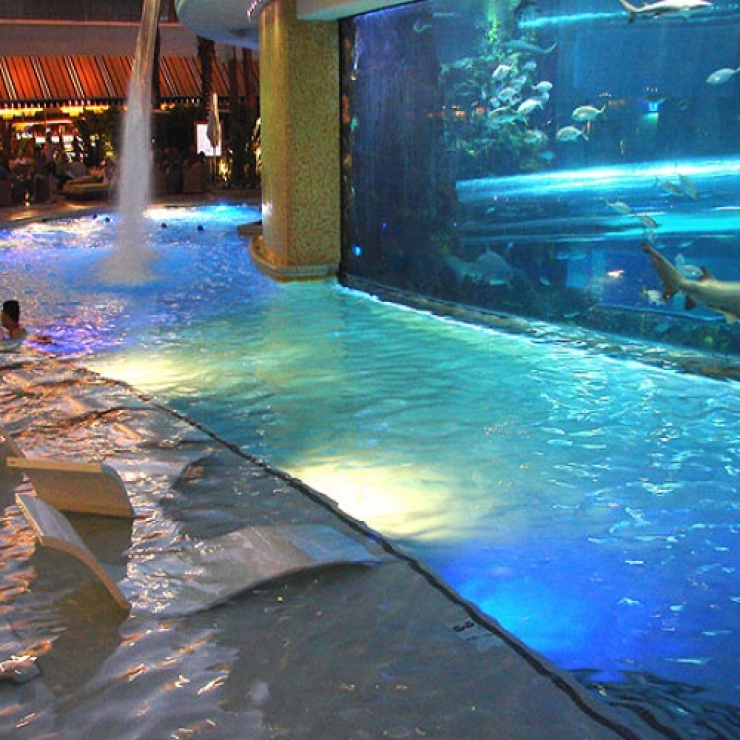 Illustration de l'article : Les 21 piscines les plus incroyables du monde !