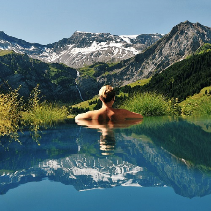 Illustration de l'article : Les 21 piscines les plus incroyables du monde !