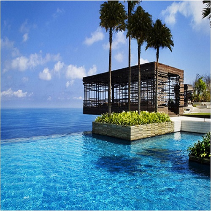 Illustration de l'article : Les 21 piscines les plus incroyables du monde !