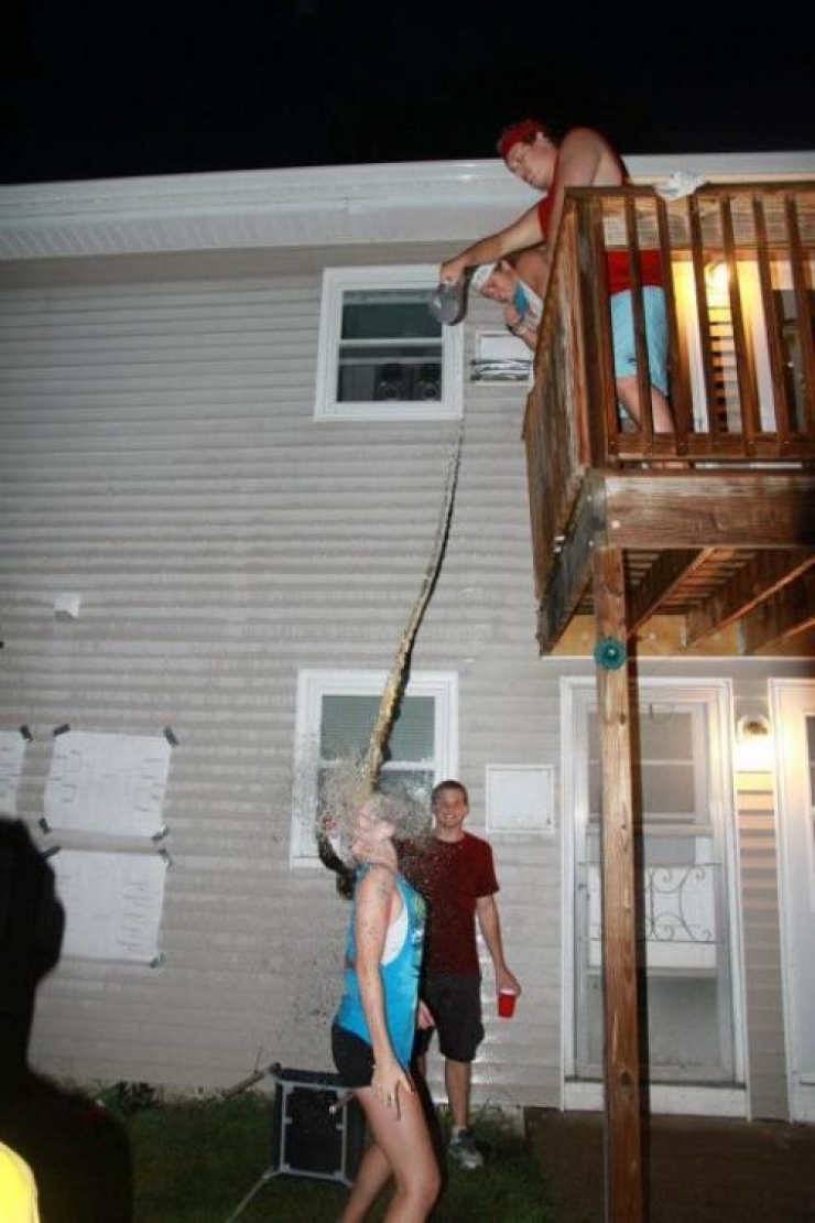 Illustration de l'article : 17 clich&eacute;s r&eacute;alis&eacute;s juste avant le d&eacute;sastre