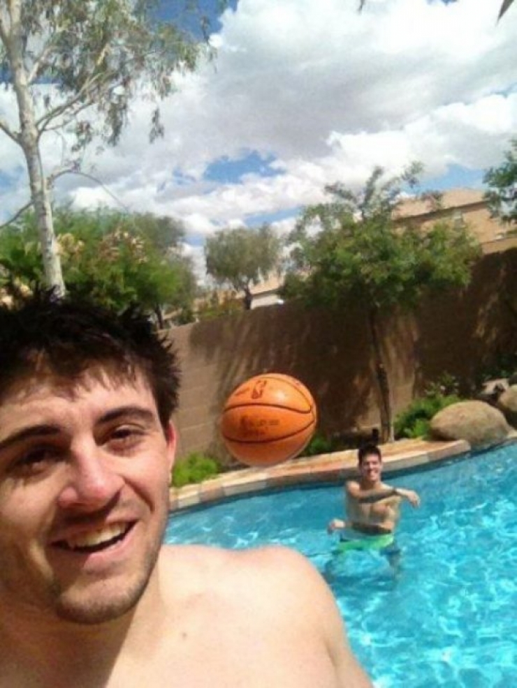 Illustration de l'article : 17 clich&eacute;s r&eacute;alis&eacute;s juste avant le d&eacute;sastre