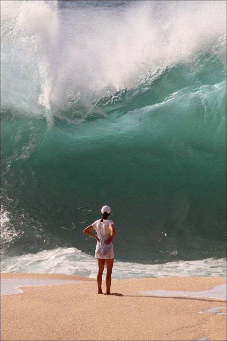 Illustration de l'article : 17 clich&eacute;s r&eacute;alis&eacute;s juste avant le d&eacute;sastre