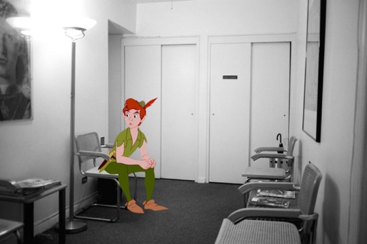 Illustration de l'article : Quand les personnages Disney sont confront&eacute;s &agrave; notre r&eacute;alit&eacute; quotidienne