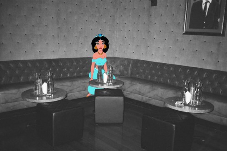 Illustration de l'article : Quand les personnages Disney sont confront&eacute;s &agrave; notre r&eacute;alit&eacute; quotidienne