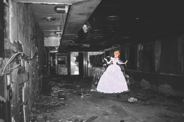 Illustration de l'article : Quand les personnages Disney sont confront&eacute;s &agrave; notre r&eacute;alit&eacute; quotidienne