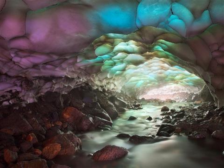 Illustration de l'article : 13 photos d'endroits &agrave; couper le souffle ou vous r&ecirc;veriez d'&ecirc;tre actuellement...