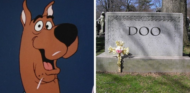 Illustration de l'article : A quoi ressembleraient les personnages de Scooby-Doo aujourd'hui ?