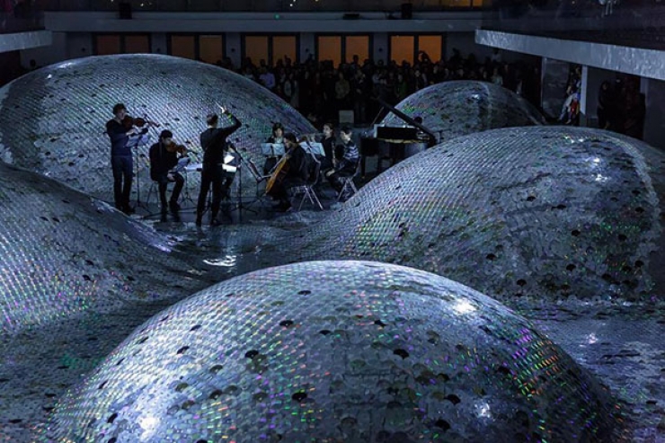 Illustration de l'article : 21 id&eacute;es brillantes pour recycler vos vieux CD !