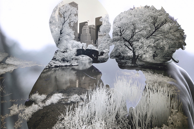 Illustration de l'article : Voici 50 id&eacute;es de photos originales &agrave; faire lors d'un mariage! Ca pourrait vous servir!