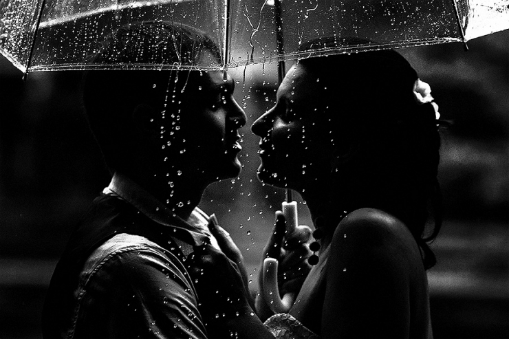 Illustration de l'article : Voici 50 id&eacute;es de photos originales &agrave; faire lors d'un mariage! Ca pourrait vous servir!