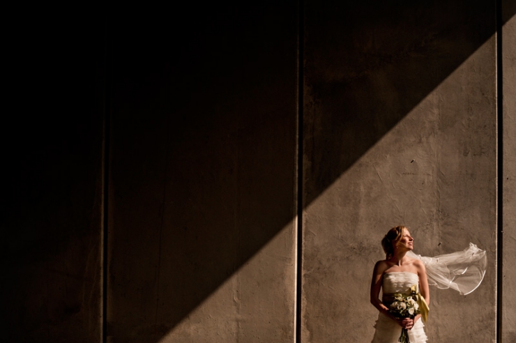 Illustration de l'article : Voici 50 id&eacute;es de photos originales &agrave; faire lors d'un mariage! Ca pourrait vous servir!