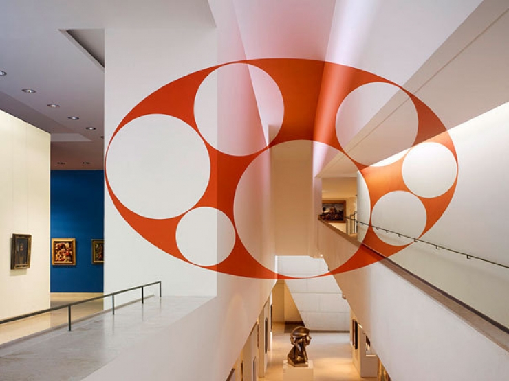 Illustration de l'article : Ce que vous voyez n'existe pas vraiment, d&eacute;couvrez cet impressionnant ph&eacute;nom&egrave;ne d'illusion qu'on appelle l'Anamorphose!