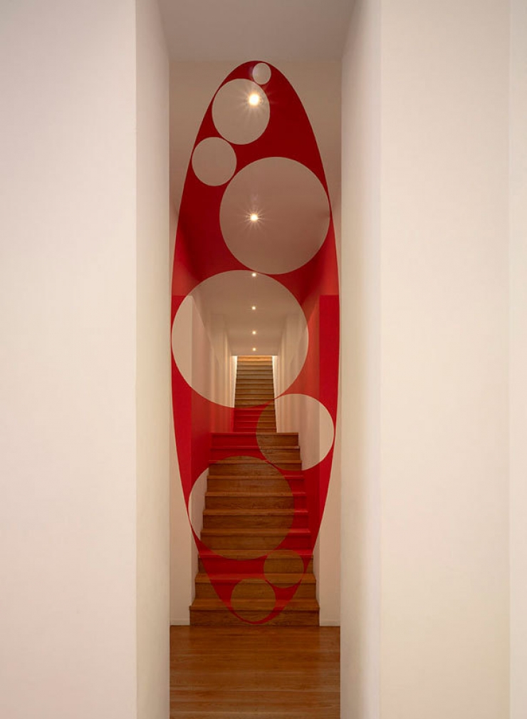 Illustration de l'article : Ce que vous voyez n'existe pas vraiment, d&eacute;couvrez cet impressionnant ph&eacute;nom&egrave;ne d'illusion qu'on appelle l'Anamorphose!