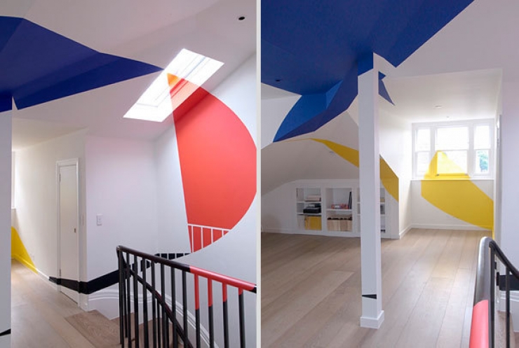 Illustration de l'article : Ce que vous voyez n'existe pas vraiment, d&eacute;couvrez cet impressionnant ph&eacute;nom&egrave;ne d'illusion qu'on appelle l'Anamorphose!