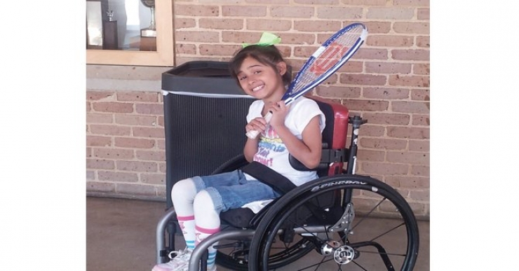 Illustration de l'article : Une petite fille d&eacute;cide d'&eacute;crire une lettre &agrave; celui qui l'a renvers&eacute; !