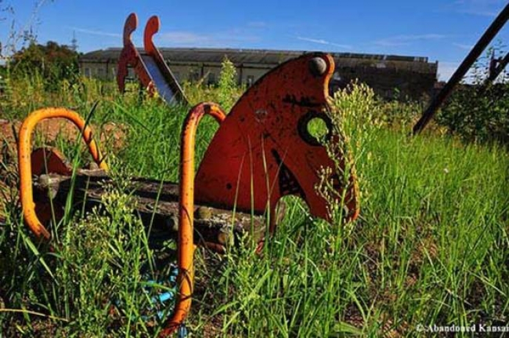 Illustration de l'article : 20 photos de jardins d'enfants plut&ocirc;t flippantes !