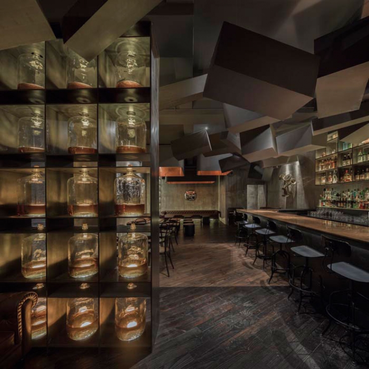 Illustration de l'article : Ce que cache ce vieux distributeur de soda va vous surprendre