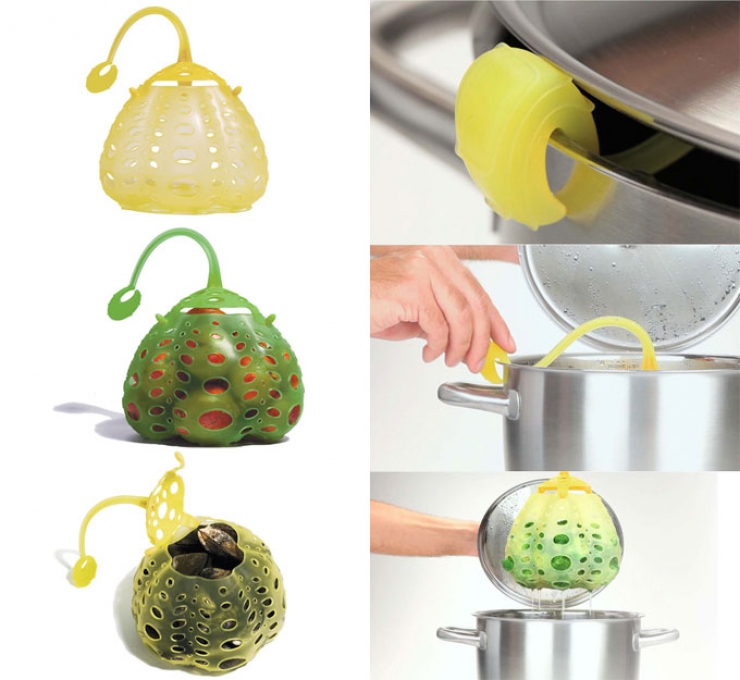 Illustration de l'article : 39 ustensiles de cuisine qui vous faciliteront la vie !