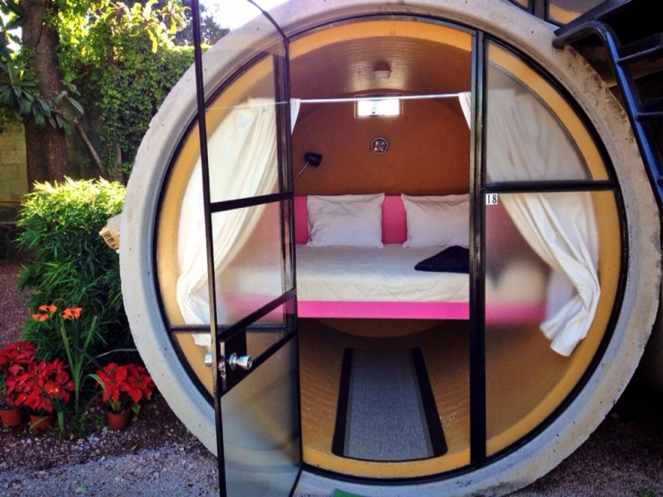 Illustration de l'article : 22 h&ocirc;tels parmi les plus incroyables au monde