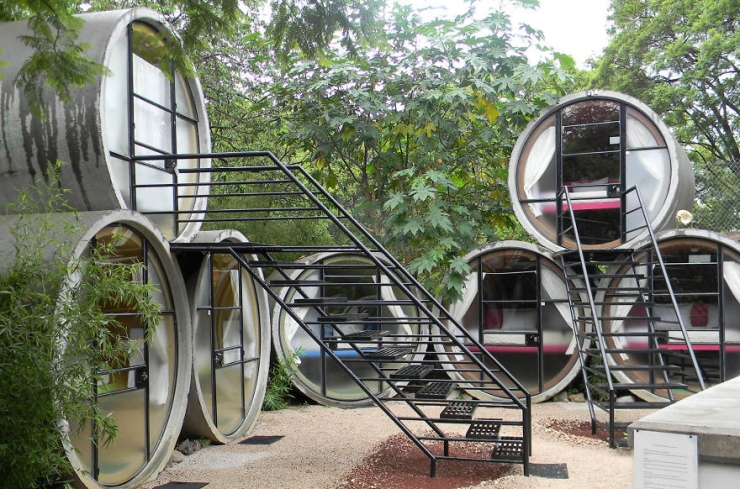 Illustration de l'article : 22 h&ocirc;tels parmi les plus incroyables au monde