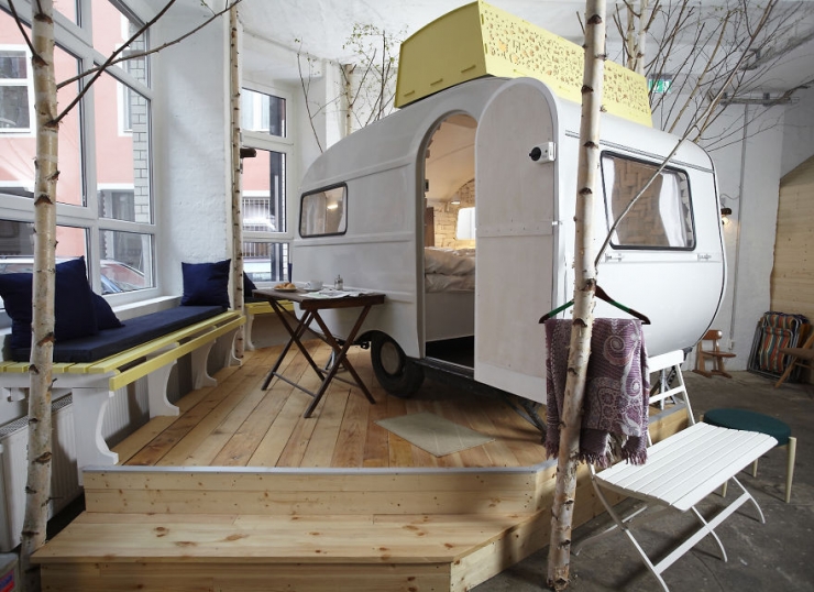 Illustration de l'article : 22 h&ocirc;tels parmi les plus incroyables au monde