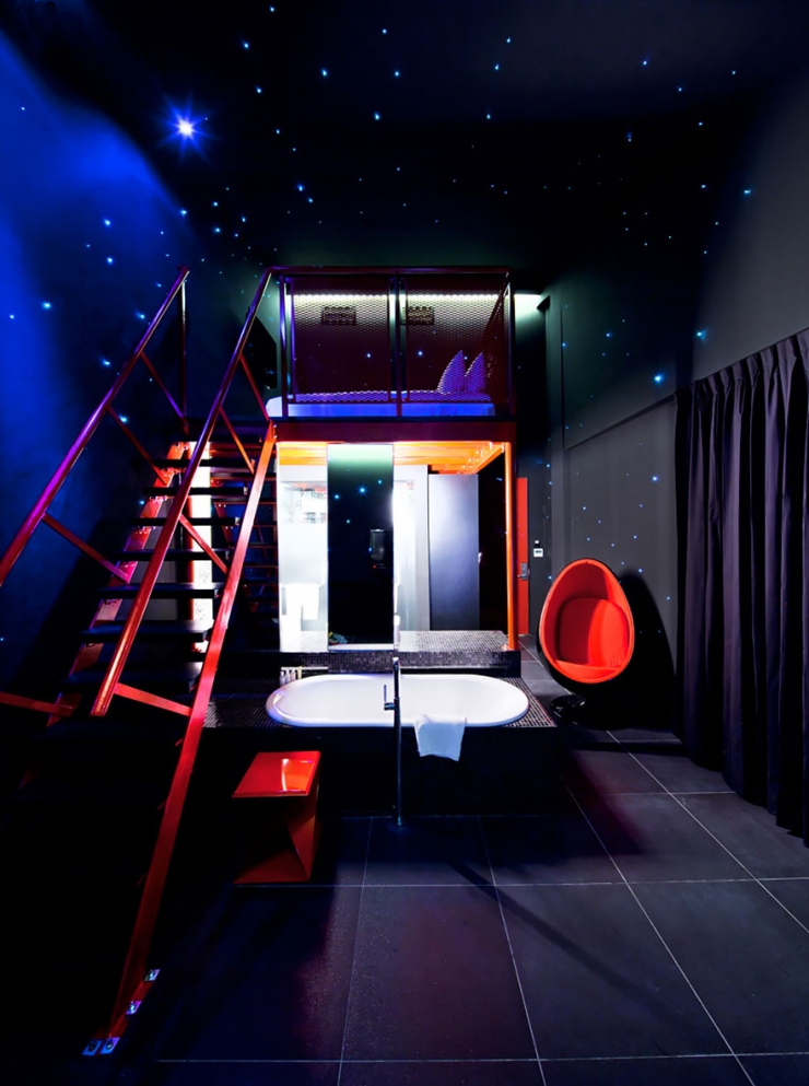 Illustration de l'article : 22 h&ocirc;tels parmi les plus incroyables au monde