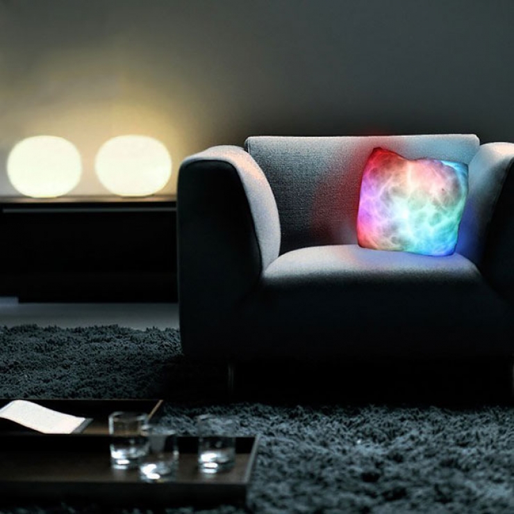 Illustration de l'article : Les 20 oreillers les plus originaux du monde !