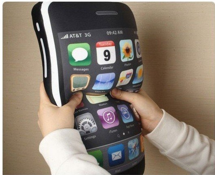 Illustration de l'article : Les 20 oreillers les plus originaux du monde !