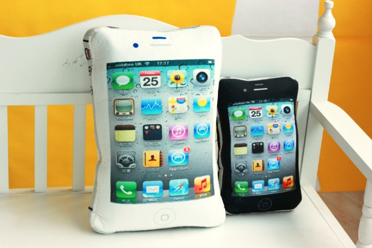 Illustration de l'article : Les 20 oreillers les plus originaux du monde !