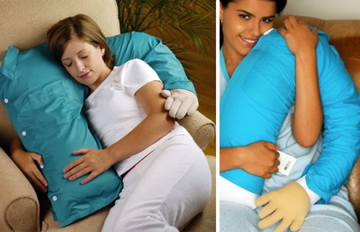 Illustration de l'article : Les 20 oreillers les plus originaux du monde !