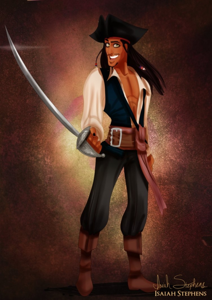 Illustration de l'article : Alice relook&eacute;e en Buffy, Cruella en Lady Gaga ou Ursula en Beyonc&eacute;, ces clich&eacute;s sont juste &eacute;normes!