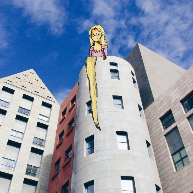 Illustration de l'article : Un jeune artiste tch&egrave;que de 17 ans d&eacute;tourne, avec malice et talent, des situations et objets anodins