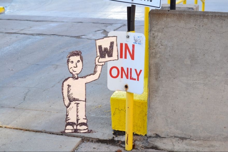 Illustration de l'article : Un jeune artiste tch&egrave;que de 17 ans d&eacute;tourne, avec malice et talent, des situations et objets anodins