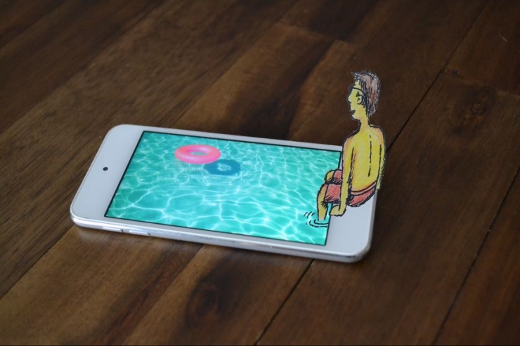 Illustration de l'article : Un jeune artiste tch&egrave;que de 17 ans d&eacute;tourne, avec malice et talent, des situations et objets anodins