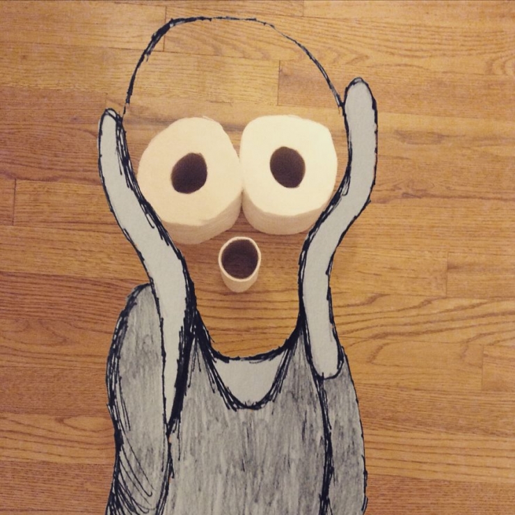 Illustration de l'article : Un jeune artiste tch&egrave;que de 17 ans d&eacute;tourne, avec malice et talent, des situations et objets anodins